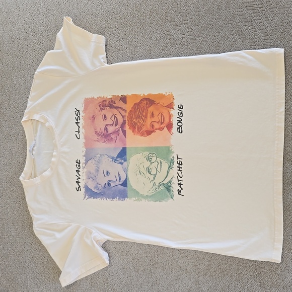 Golden Girls Graphic T-Shirt - Size Small - Picture 1 of 10